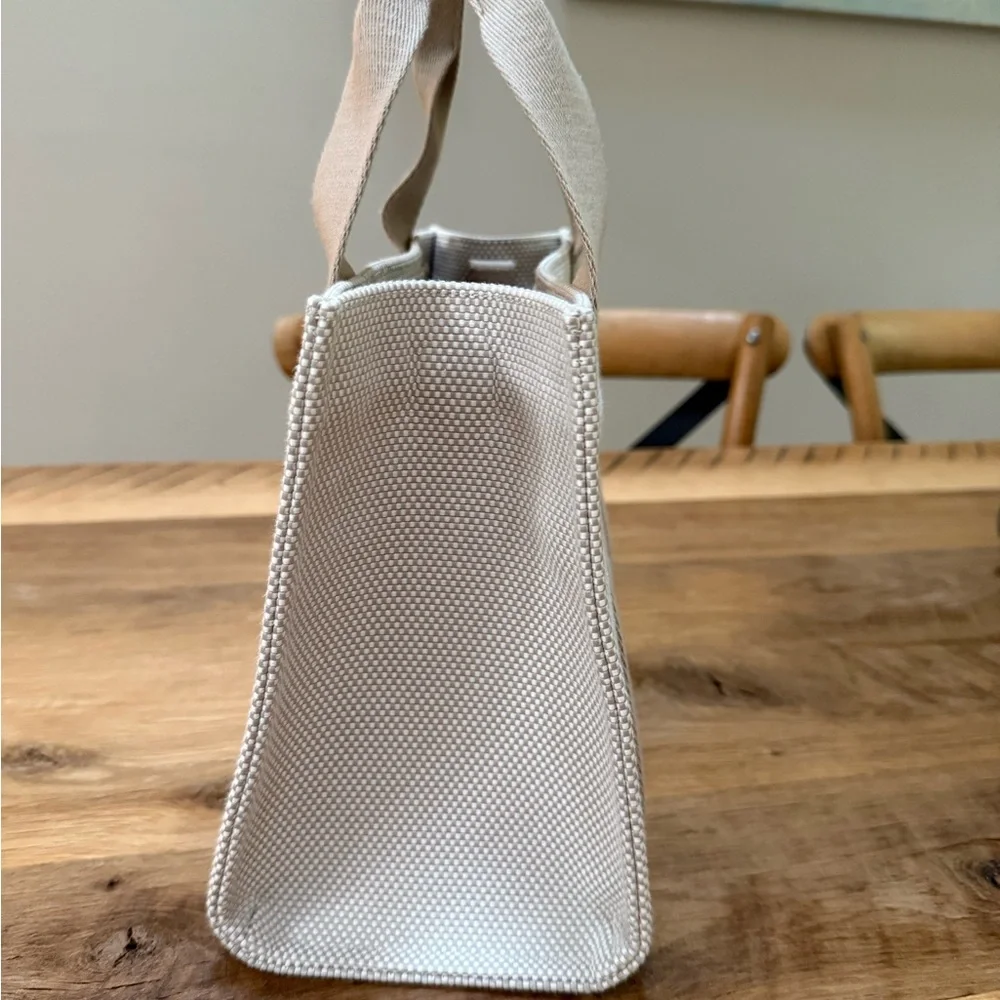 NWOT Lululemon Two-Tone Canvas Mini Tote Bag 4.5L - Picture 3 of 10